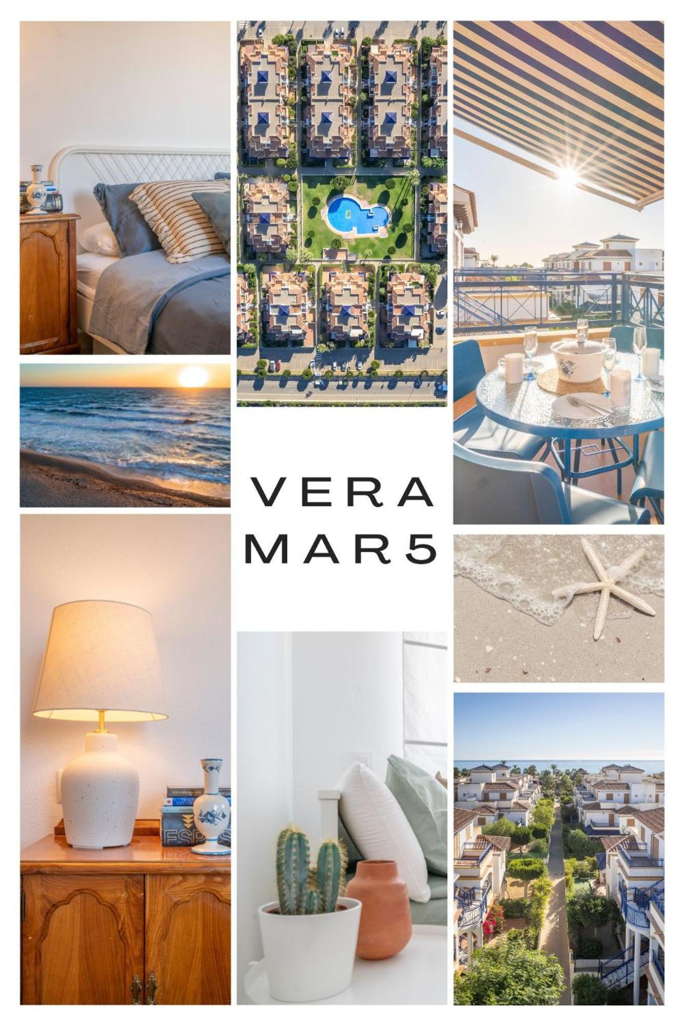 Apartment Rosa Del Mar Playas De Atico En Primera Linea De Playa Piscina Al Aire Libre Aparcamiento Gratuito Wifi Muy Rapido Acogedor Con Calefaccion Vera