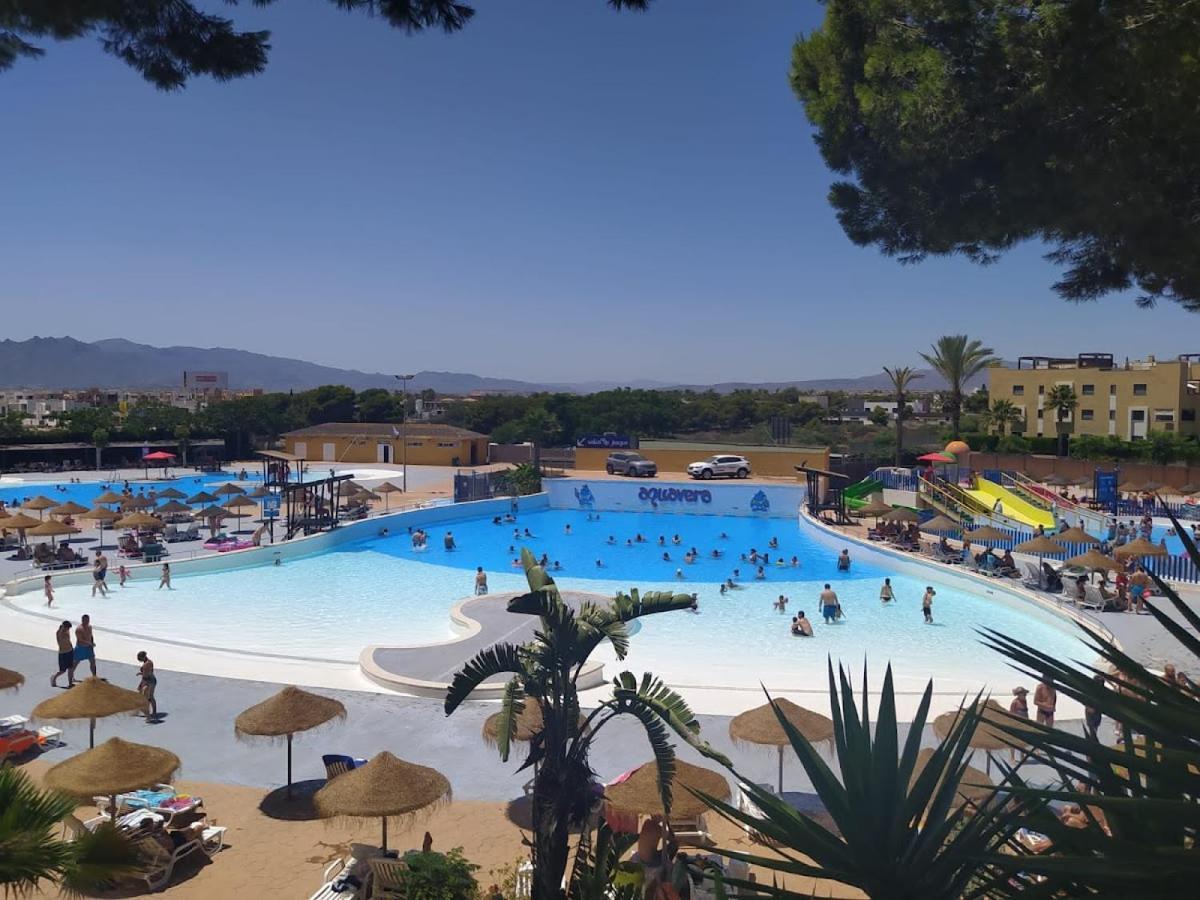 Apartment Rosa Del Mar Playas De Atico En Primera Linea De Playa Piscina Al Aire Libre Aparcamiento Gratuito Wifi Muy Rapido Acogedor Con Calefaccion *